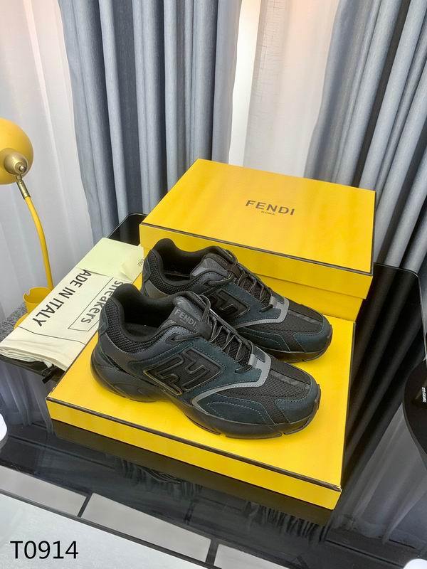 Fendi Men's Shoes 406